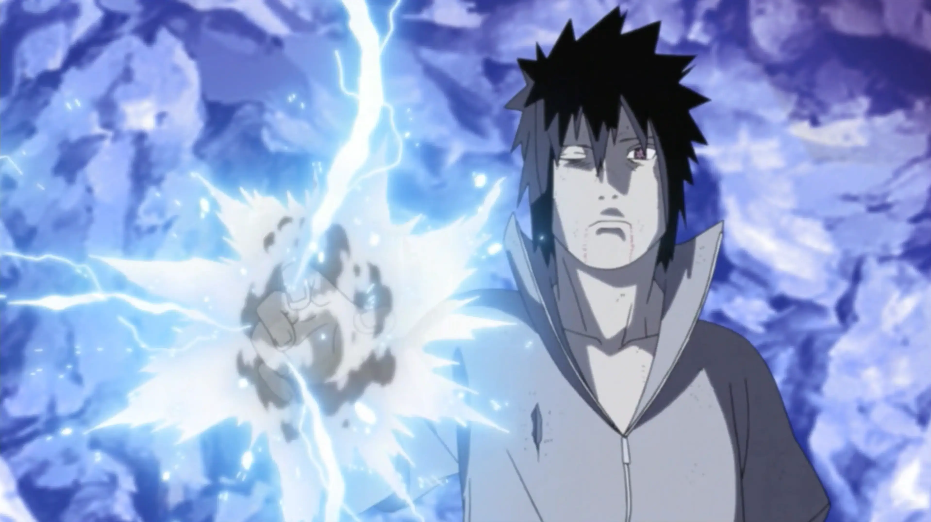 Sasuke's Chidori