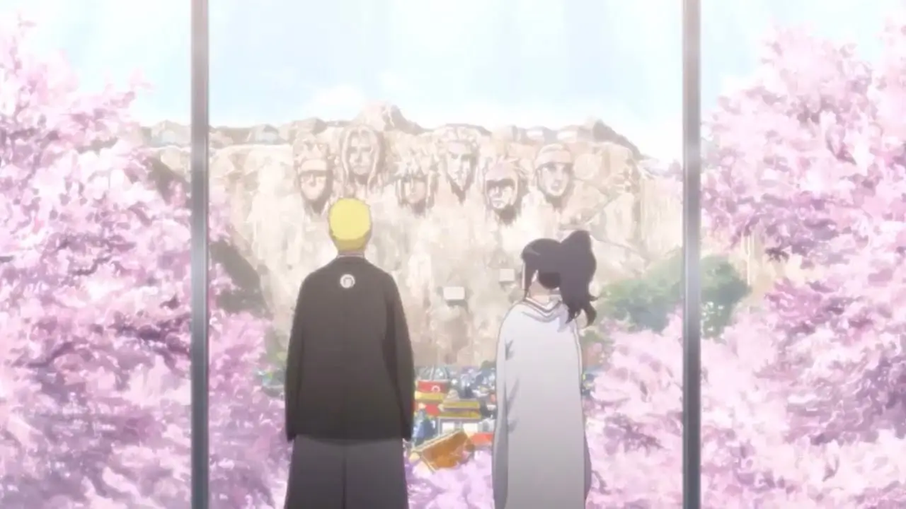 Naruto and Hinata wedding