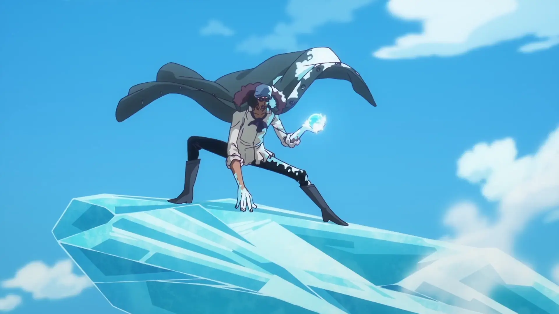 Kuzan — One Piece