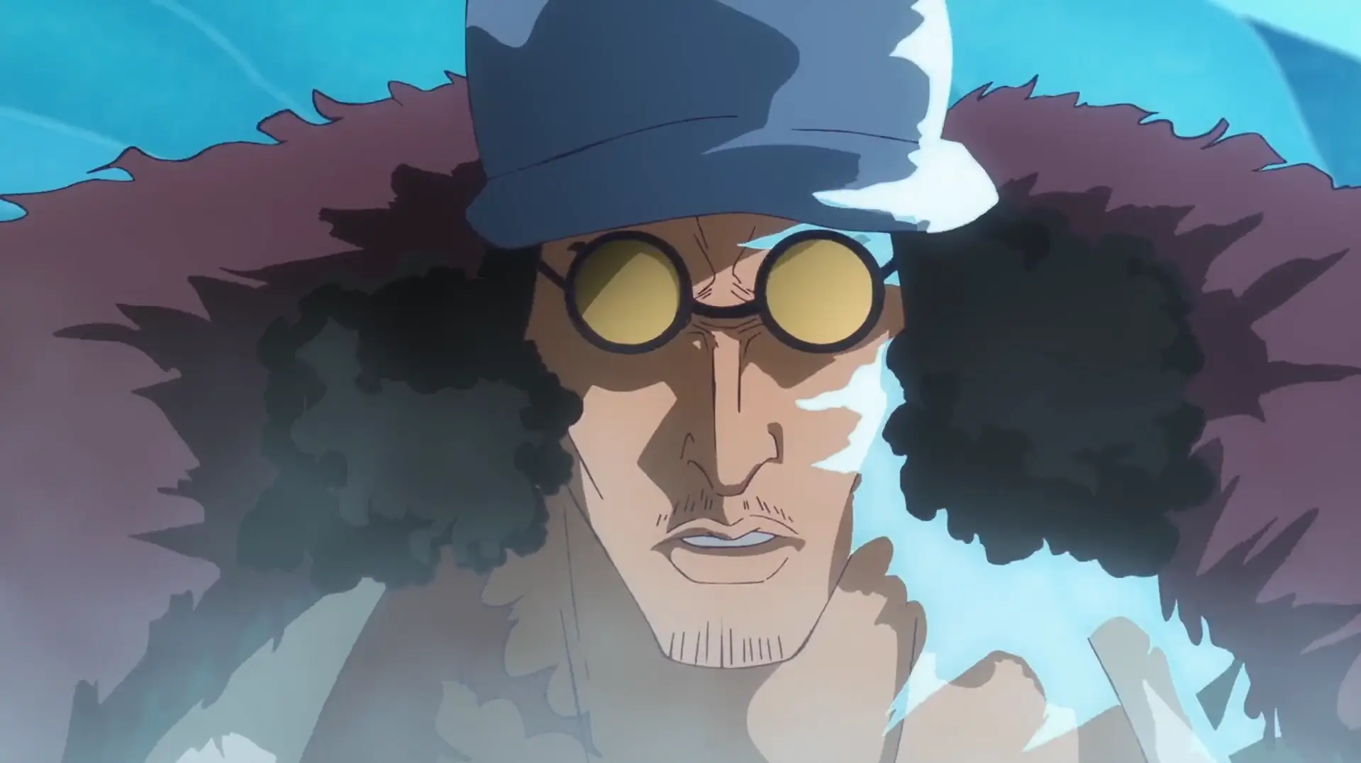 Kuzan — One Piece