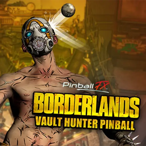 Borderlands: Vault Hunter Pinball