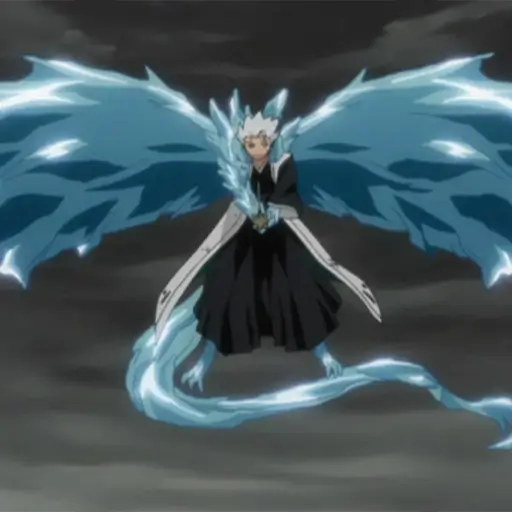 Daiguren Hyōrinmaru
