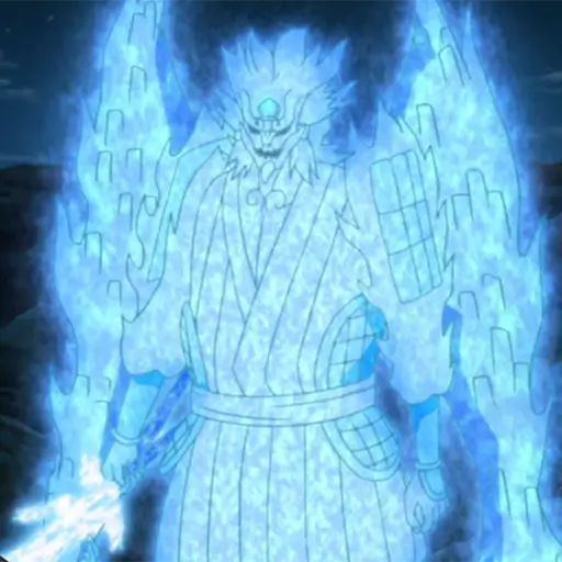 Susanoo de Hagoromo