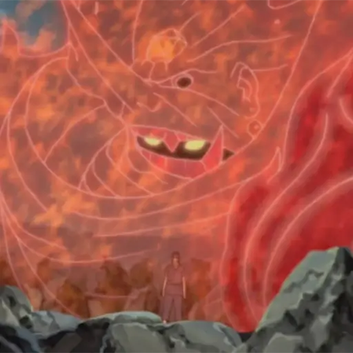 Susanoo d'Itachi
