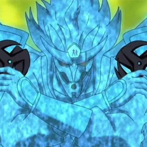 Susanoo de Kakashi