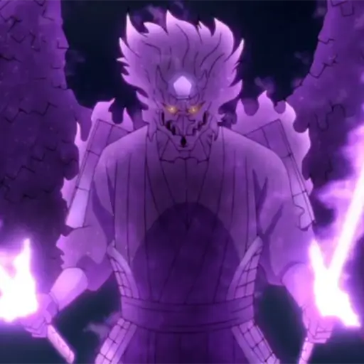 Susanoo de Sasuke