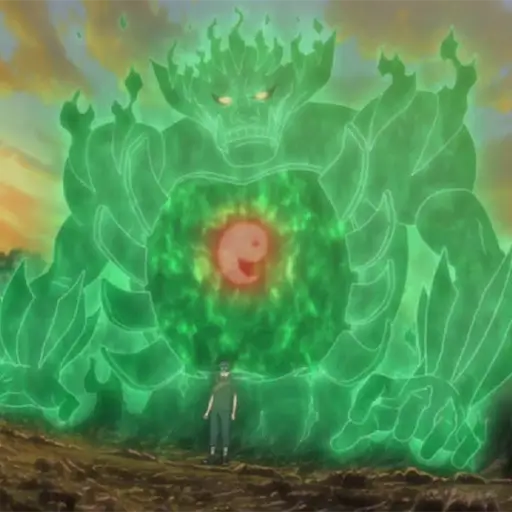 Susanoo de Shisui