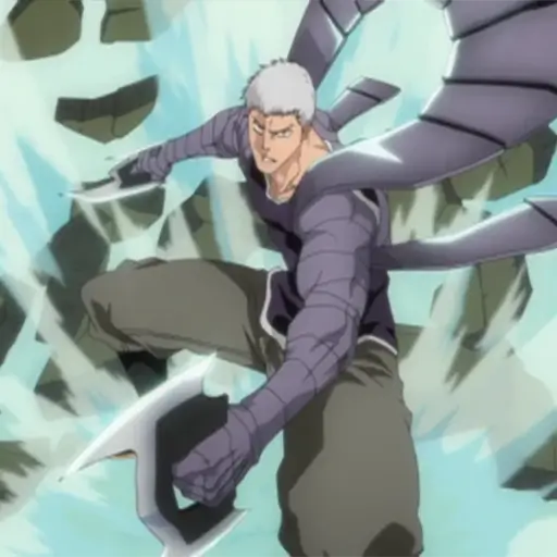 Tekken Tachikaze
